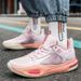 cushioning Rebound Running Shoes Men's Non-slip, Wear-resistant, Breathable And Comfortable Sports Shoes Men's Shoes_vogvips.com