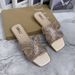 Women’s Shoes New Summer Fashion Small Heel Design Flat Slippers Slipper Sequin High End Slippers_vogvips.com