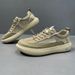 Men's 2025 New Summer Breathable Thin Board Knitted Fabric Mesh Casual Sports Wear Resistant Versatile Trendy Shoes_vogvips.com