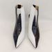 Fashionable And Versatile Pointed-toe Women's Ankle Boots With Transparent Back, High-heeled Single Shoes, Best-selling_vogvips.com