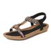 2024 Summer New Bohemian Style Women, Ethnic Large Size Slip-On Flat Sandals For Women_vogvips.com