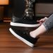 Summer White Sneakers For Women, Flat Breathable Casual Shoes, 2024 New Soft Sole Comfortable Hollow Breathable Women's Shoes Trend_vogvips.com