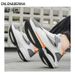 New Men's Shoes Breathable Casual Sports Shoes Mesh Deodorant Shoes Men's Soft Soles Versatile_vogvips.com