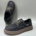 Big Toe Autumn New British Style Business Casual Small Men's Lace-up Wide Foot Formal Leather Shoes_vogvips.com