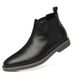 European Warm Series Men's Martin Autumn Winter Large Size British Style Trendy Versatile High-top Leather New Boots_vogvips.com
