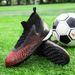 Men's And Women's Football Shoes Men's And Young Students Women's Broken Nails And Long Nails Competition Training Football Shoes_vogvips.com
