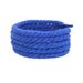 Shoelaces Polyester Cotton Thin 0.5cm Cute Solid Color Round Rope Cotton Rope Accessories Rope_vogvips.com