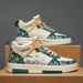 High Top Board Summer New Men's Trend Versatile Sports For Teenagers Niche Design Trendy Shoes_vogvips.com