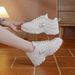 2026 Spring And Autumn New Korean Style Dad Female Students, Versatile Women's Sneakers, Casual Thick-Soled Shoes For_vogvips.com
