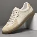 Luxury Brand Men Casual Genuine Leather Men's Shoes Sneake Handmade Mens Tenis Masculino Veatile Leisure Walk_vogvips.com