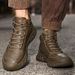 Non-slip Outdoor Sports Men's Shoes Casual Shoes Platform Heightening Dad Shoes Trendy Shoes_vogvips.com