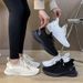 Flyknit Meh Port For Women In Pring, Ummer, Autumn , New Breathable And Veratile Caual Oft Ole Running_vogvips.com