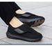 New Large-size 46 Men's Shoes Wide Large Feet, Suitable The Elderly, For Fitness And Walking_vogvips.com