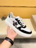 2025 New Little Bee Casual Fuguqi Board Trendy Men's White Shoes_vogvips.com