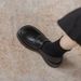 JK Uniform Small Leather Shoes Women's Soft-soled Campus Loafers Soft Leather Single Shoes_vogvips.com