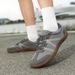 Large Size 47 Unisex Tug-of-war Mesh Casual Couple's Forrest Gump Shoes, Non-slip Team Building Sports Shoes For Men,_vogvips.com