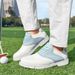 Women Golf Shoes Female Outdoor Walking Shoes For Golfers Comfortable Spikes Training Sneakers_vogvips.com