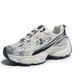 Transparent Network Dad Shoes Platform Student Versatile Casual Shoes Tide Live Running Shoes_vogvips.com