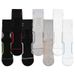 Shoe Accessories Mid Tube Football Socks Children's Color Matching Striped Anti Slip Socks Thick Towel Bottom Socks Men's Professional Sports Socks_vogvips.com