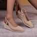 Women's Shoes Wedge Heel Square Toe Thick Bottom High Heel Closed Toe Slip On Straw Braided Rope Bottom One Piece Women's Single Shoes_vogvips.com
