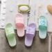 Home Slippers For Women Summer Indoor Kitten Slippers Couple Slippers Hotel Bathroom Shower Slippers Odor-resistant_vogvips.com