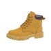 Fashion Motorcycle Martin For Women Autumn New British Style Versatile Big Yellow With Thick Leather Sole And Short_vogvips.com