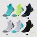 3/1Pairs Sport Compression Ankle Socks Men Women Professional Low Cut Fitness Marathon Running Outdoor Deodorant_vogvips.com