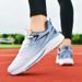 cushioning Rebound Running Shoes Men's Non-slip, Wear-resistant, Breathable And Comfortable Sports Shoes Men's Shoes_vogvips.com