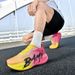 cushioning Rebound Running Shoes Men's Non-slip, Wear-resistant, Breathable And Comfortable Sports Shoes Men's Shoes_vogvips.com