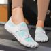 New Outdoor Casual Shoes Heightening Shoes Women's Air Cushion Hiking Shoes Hiking Shoes_vogvips.com