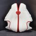 thick-soled White Shoes Women's Personality Design Sense Increases Function Sports And Leisure Versatile Women's Shoes_vogvips.com