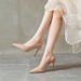 Daily Nude Elegant High Heels For Women Summer Coming-of-Age 2025 New French Patent Leather Stiletto Shallow Mouth_vogvips.com