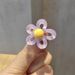 Grade Hollow Irregular Flower Shoelace Buckle Dad Shoes Decoration DIY Dopamine Accessories_vogvips.com