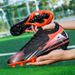 Men's And Women's Outdoor Football Shoes Boys And Girls' Youth Students Spiked Football Shoes_vogvips.com