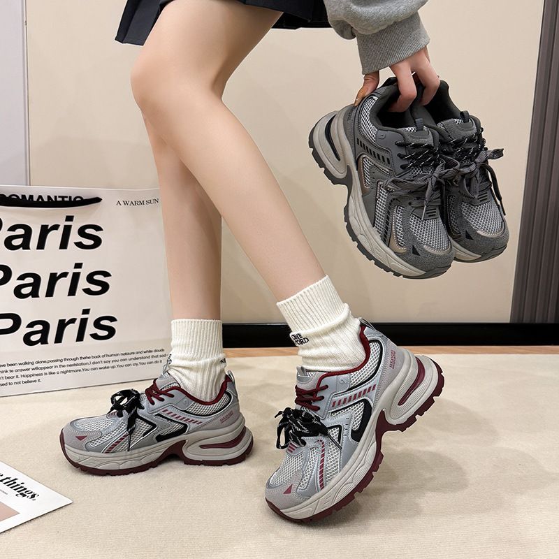 Fashionable Versatile Casual Autumn Korean Version New Student Sports With Thick Sole And Height Increase,_vogvips.com