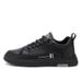 Men's shoes Men's fashion shoes Men's casual sneakers men's microfiber leather men's shoes_vogvips.com