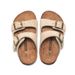 RUIZUSTOCK Spring New Children's Suede Cork Slippers Boys' Beach Shoes Girls' Student Sandals Breathable_vogvips.com