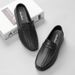 SHLIANG New Men's Casual Shoes Spring Summer Style Business Loafers Driving Shoes Fashion Popular For Men Work Footwear Y0303_vogvips.com