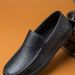 Leather 2026 Spring And Autumn Fashion Slip-on Loafers Sole Soft Upper Moccasins Casual Shoes Men's Footwear_vogvips.com