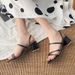 Women High Sandals Summer Casual Female Shoes Woman Square Heel Open Toe Ankle Strap Ladies Sandalias Wedge Shoe 2022_vogvips.com