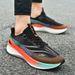 cushioning Rebound Running Shoes Men's Non-slip, Wear-resistant, Breathable And Comfortable Sports Shoes Men's Shoes_vogvips.com