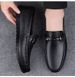 Doudou Shoes Men's Soft-soled Foot-fitting Lazy Shoes Men's Driving Shoes_vogvips.com