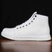 Putian New Style White Sneakers For Men And Women Korean Fashion Trendy Versatile Casual Men's Sports Shoes_vogvips.com