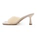 Elegant Square-Toe Transparent Strap High Heels - Breathable Summer Sandals For Women, Comfortable & Stylish, Available In Multiple Colors & Sizes_vogvips.com