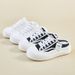Half Canvas Shoes Female Students Platform Heightening Shoes Breathable Casual Street Shoes_vogvips.com