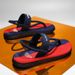 2025 New Sandals Men, Anti Slip PVC Summer Slippers For Outwear, Men's EVA Lightweight Thick Soled Beach Shoes_vogvips.com
