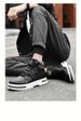 High-top Shoes Men's Velvet Warm Cotton Shoes Heightened Platform Sports And Leisure Board Shoes_vogvips.com