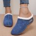 European And American Cross-Border Plus-Size 25 Autumn New Model Closed-Toe Thick-Soled Lightweight Outdoor Roman-Style_vogvips.com