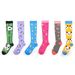 New stockings cartoon love men and women outdoor sports pressure socks_vogvips.com