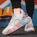 cushioning Rebound Running Shoes Men's Non-slip, Wear-resistant, Breathable And Comfortable Sports Shoes Men's Shoes_vogvips.com